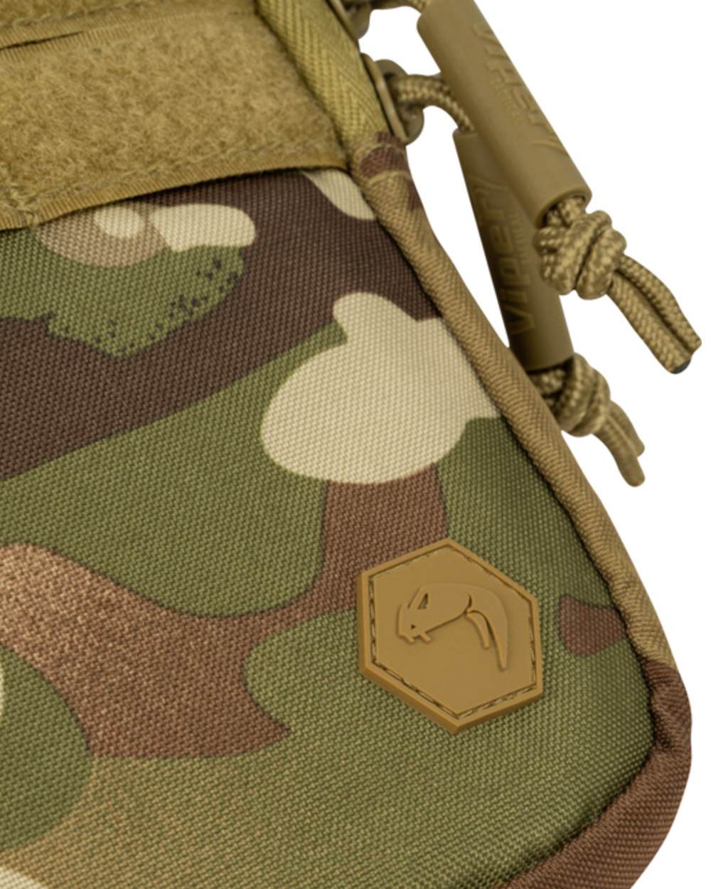 VCAM Coloured Viper Modular Carry Pouch on white background #colour_vcam