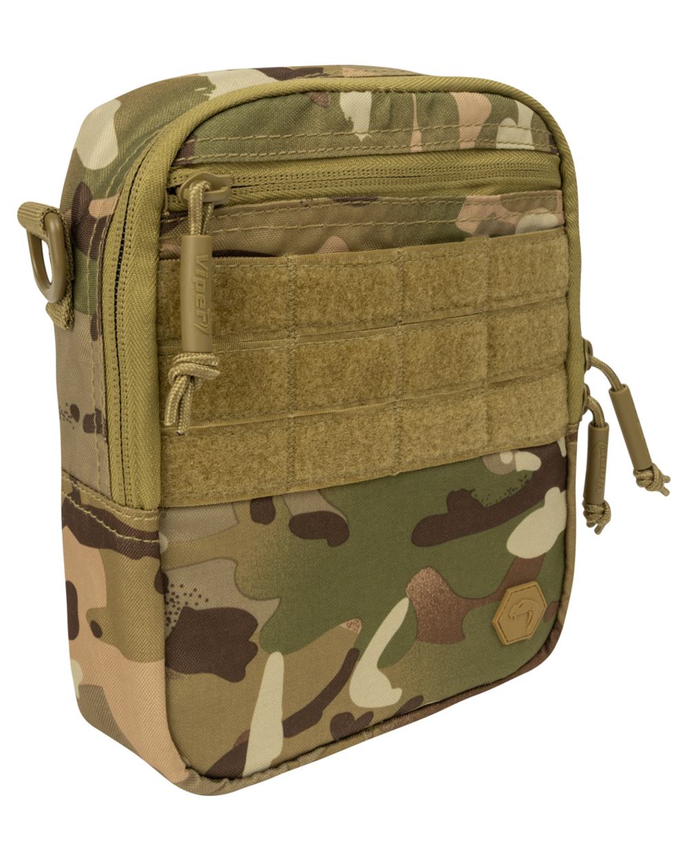 VCAM Coloured Viper Modular Carry Pouch on white background #colour_vcam