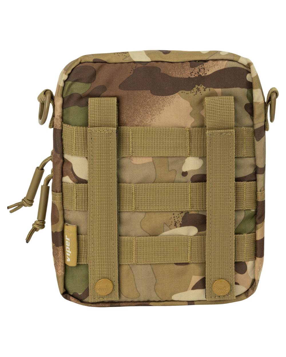 VCAM Coloured Viper Modular Carry Pouch on white background #colour_vcam