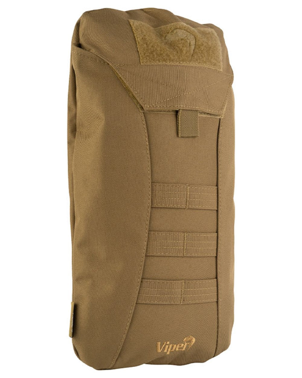 Coyote Coloured Viper Modular Hydration Pack on white background #colour_coyote