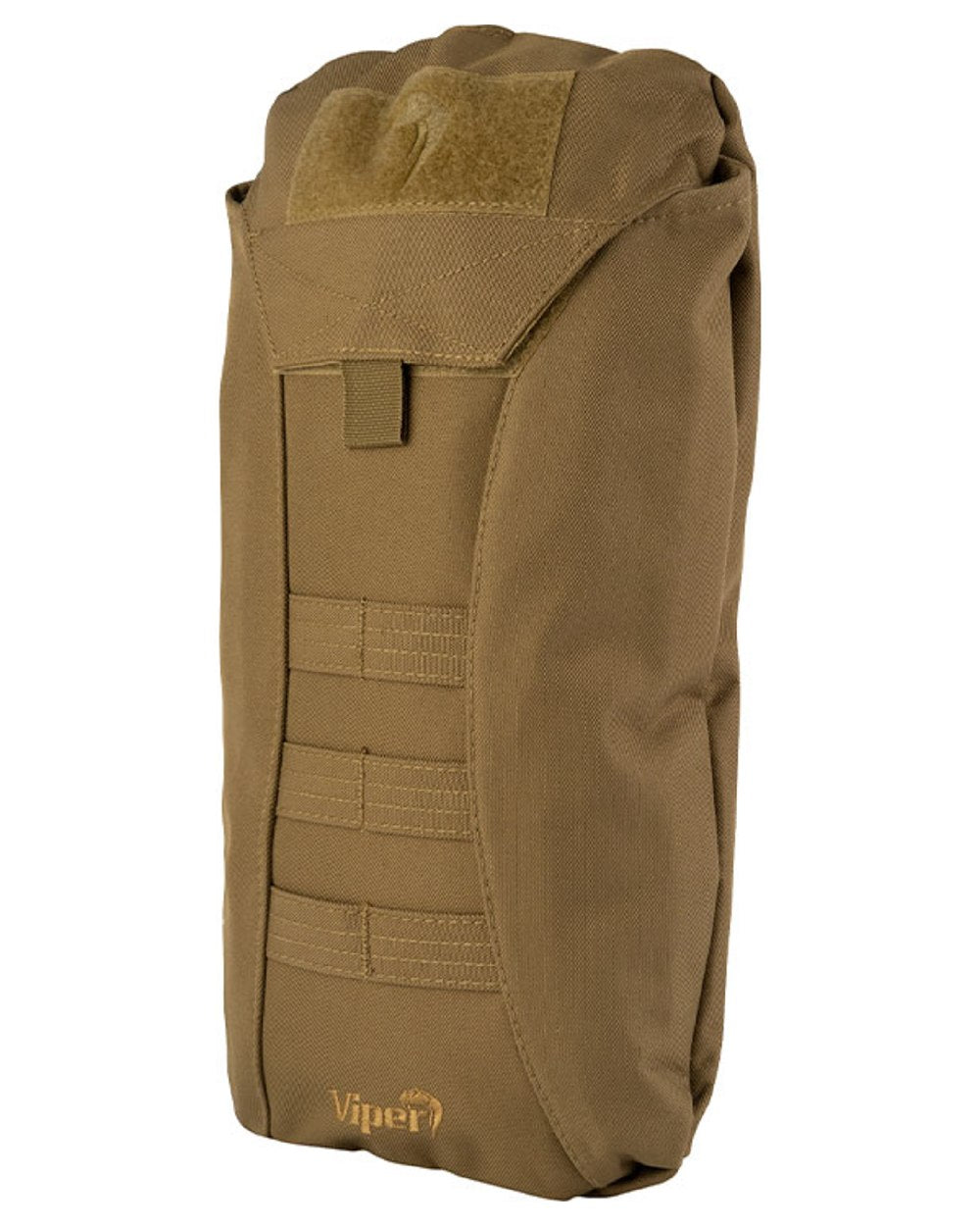 Coyote Coloured Viper Modular Hydration Pack on white background #colour_coyote