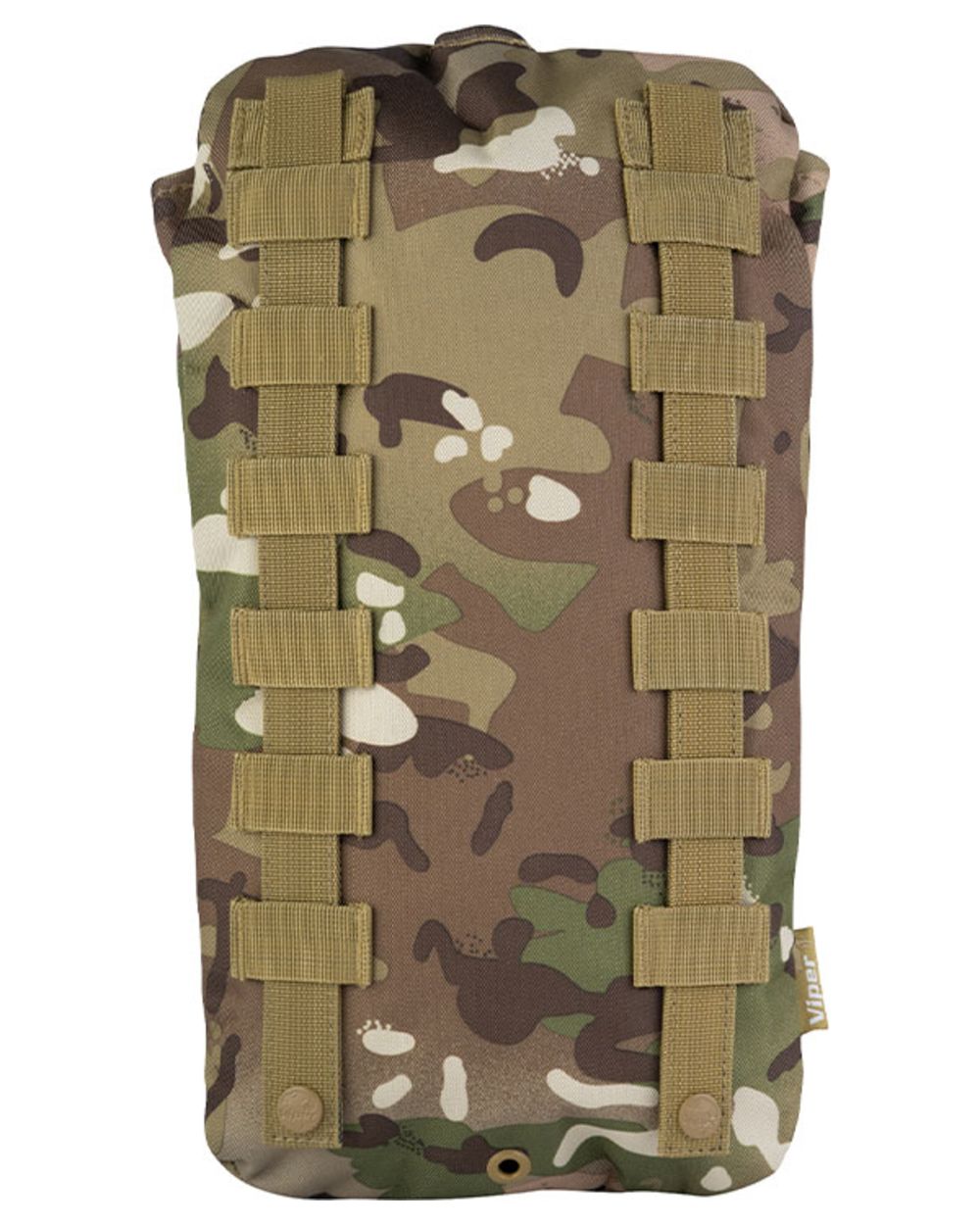 VCAM Coloured Viper Modular Hydration Pack on white background #colour_vcam