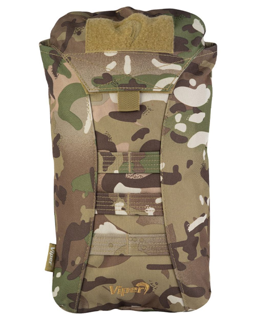 VCAM Coloured Viper Modular Hydration Pack on white background #colour_vcam