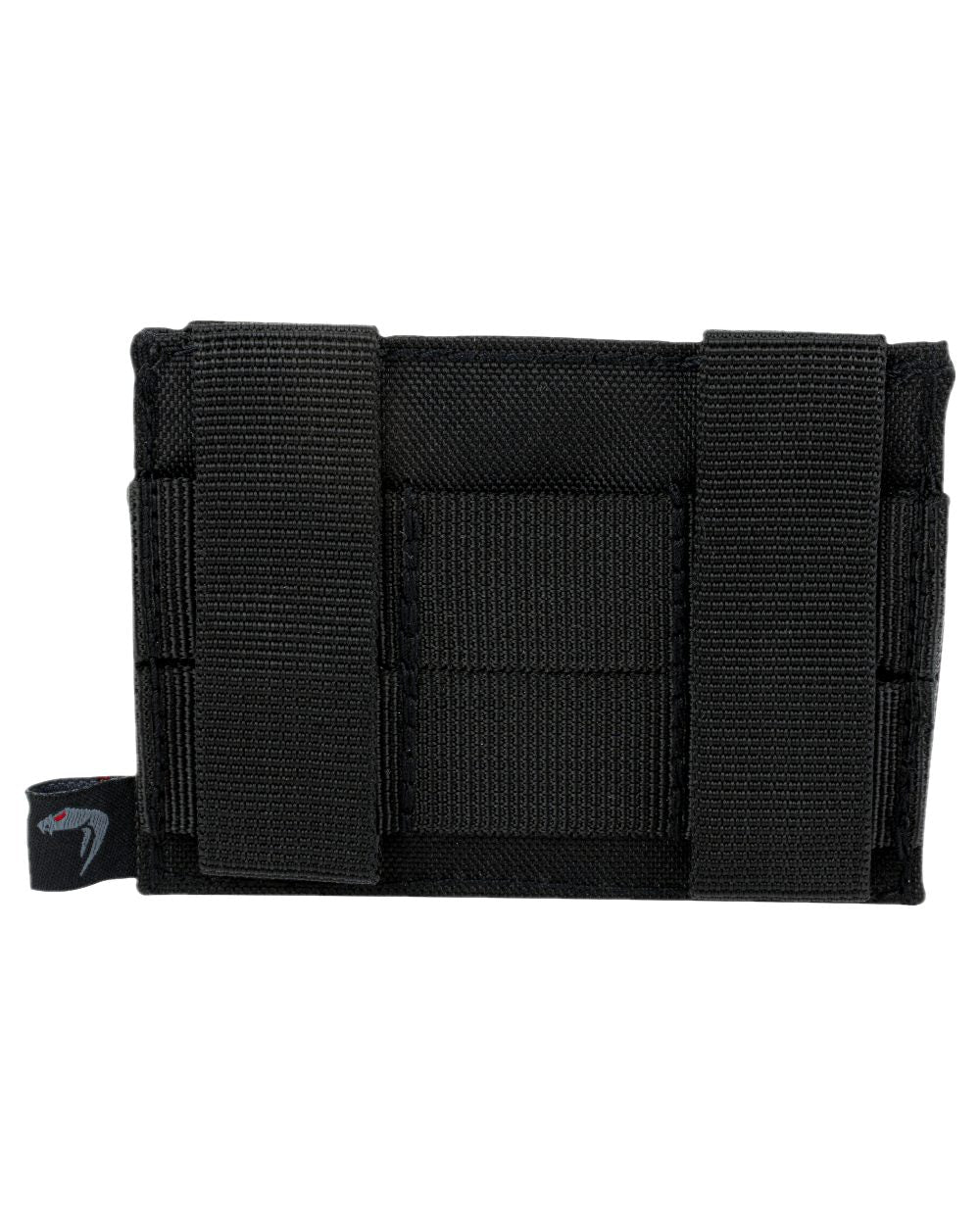 Black Coloured Viper Modular Shotgun Cartridge Holder on white background #colour_black
