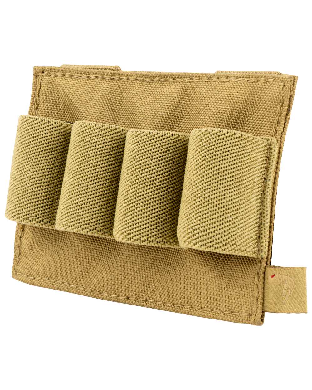 Coyote Coloured Viper Modular Shotgun Cartridge Holder on white background #colour_coyote