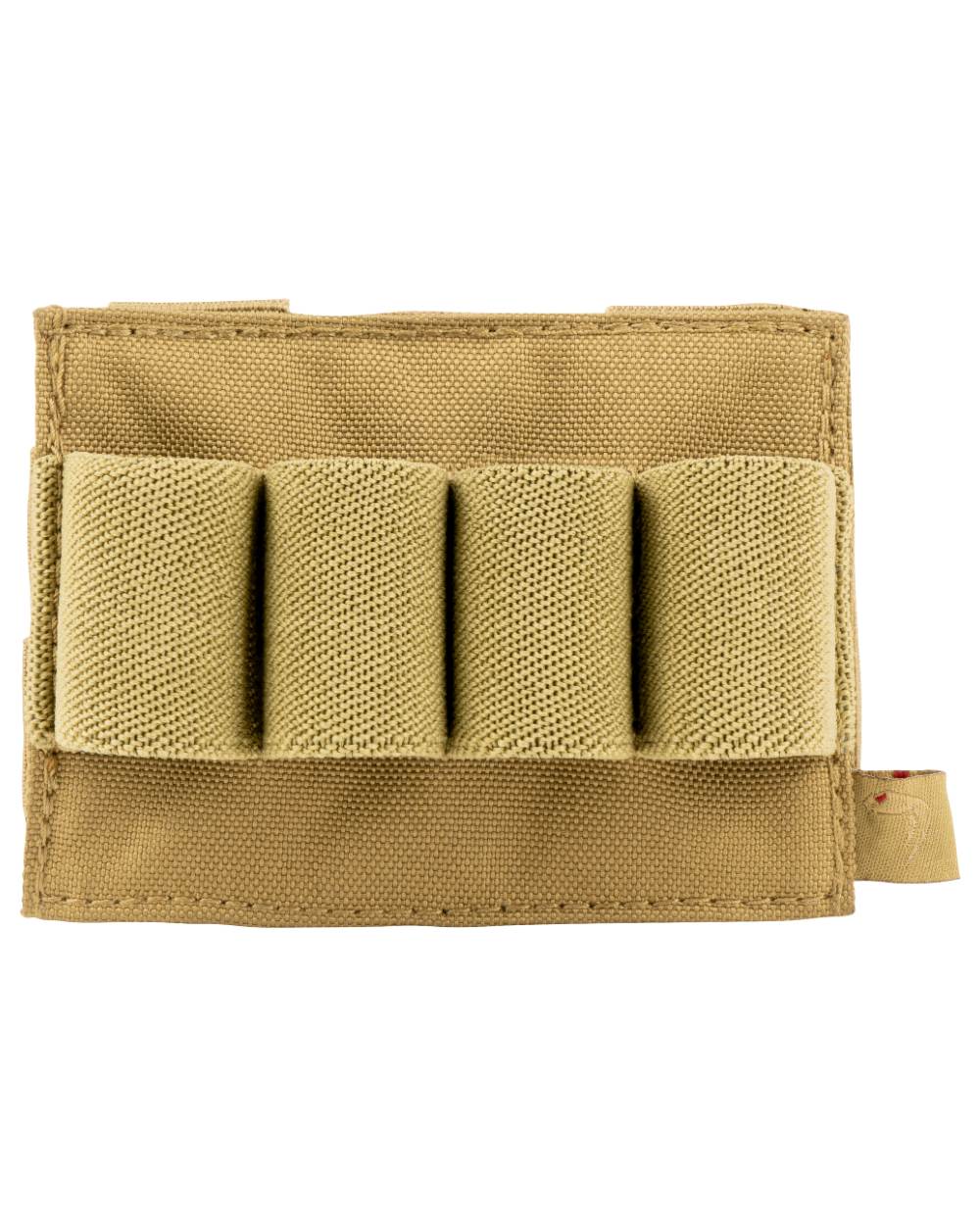 Coyote Coloured Viper Modular Shotgun Cartridge Holder on white background #colour_coyote