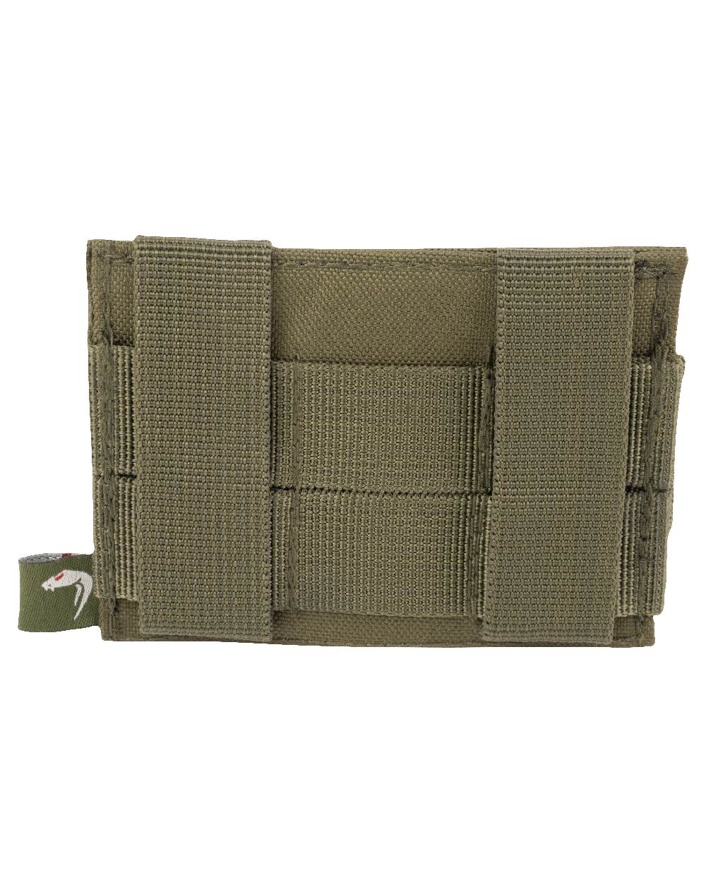 Green Coloured Viper Modular Shotgun Cartridge Holder on white background #colour_green