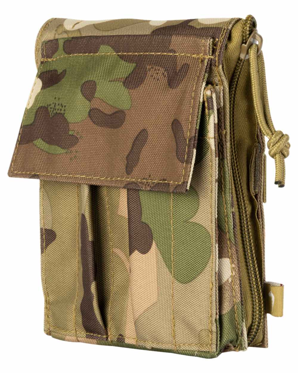 VCAM Coloured Viper Notebook Holder Camo on white background #size_a6