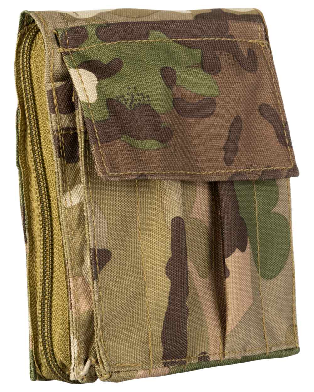 VCAM Coloured Viper Notebook Holder Camo on white background #size_a6