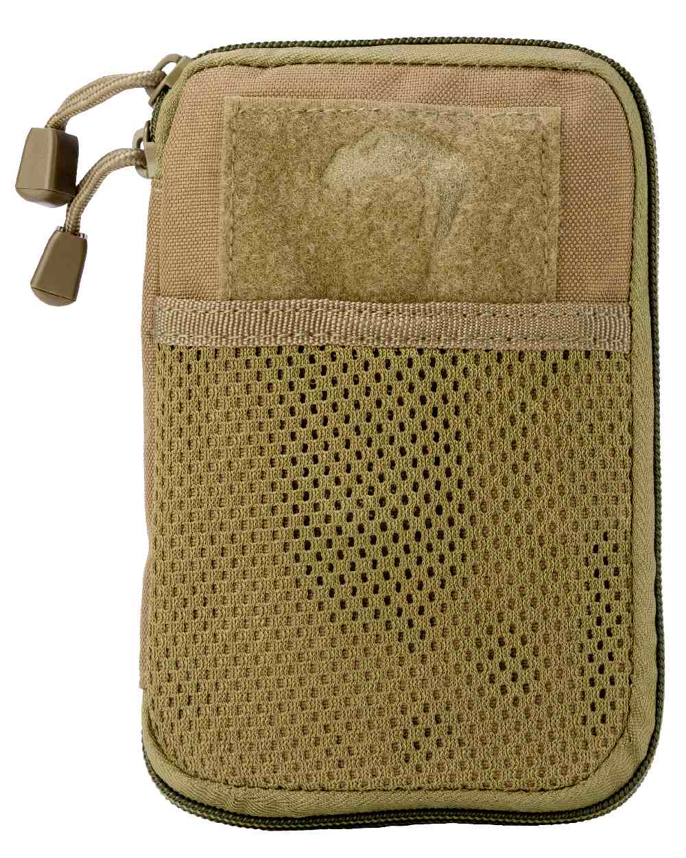 Coyote Coloured Viper Operators Pouch on white background #colour_coyote