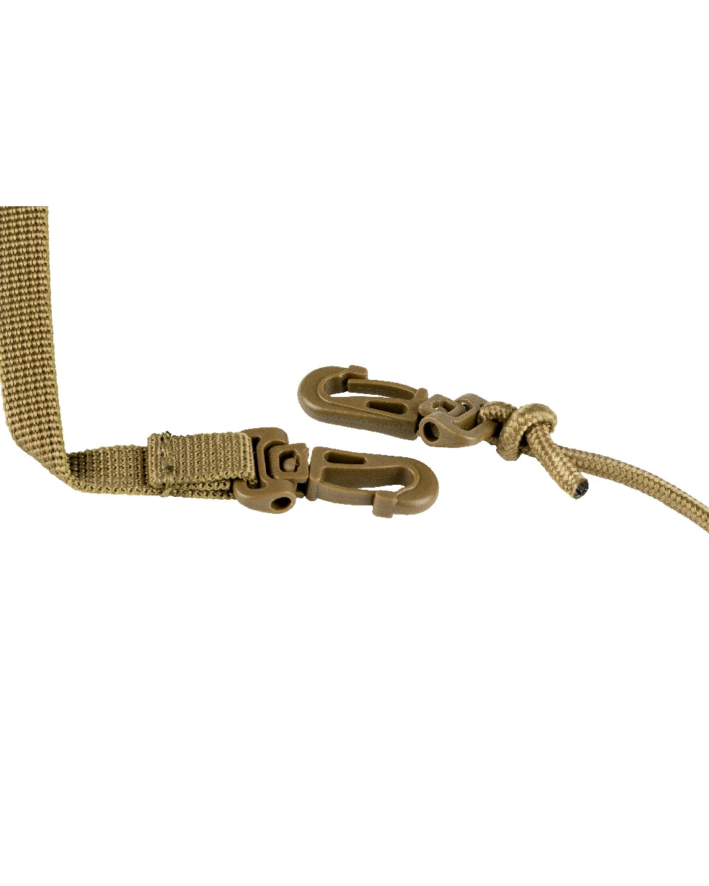 Coyote Coloured Viper Operators Pouch on white background #colour_coyote
