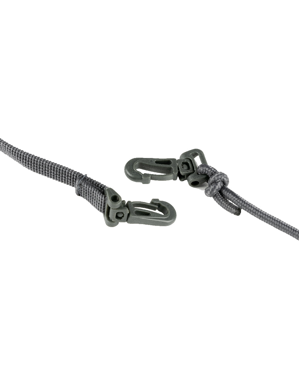 Titanium Coloured Viper Operators Pouch on white background #colour_titanium