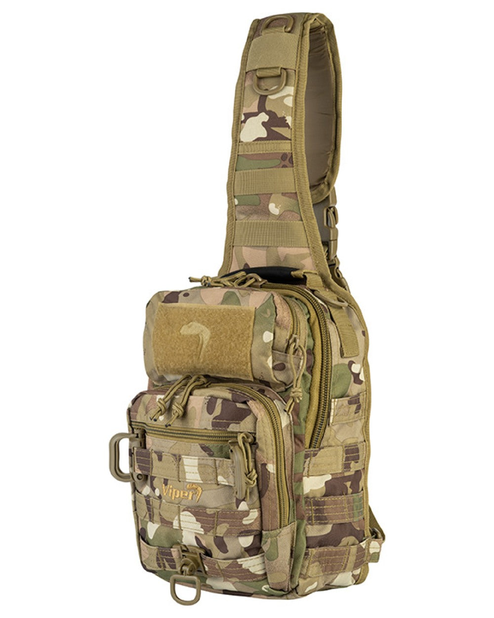 VCAM Coloured Viper Shoulder Pack on white background #colour_vcam