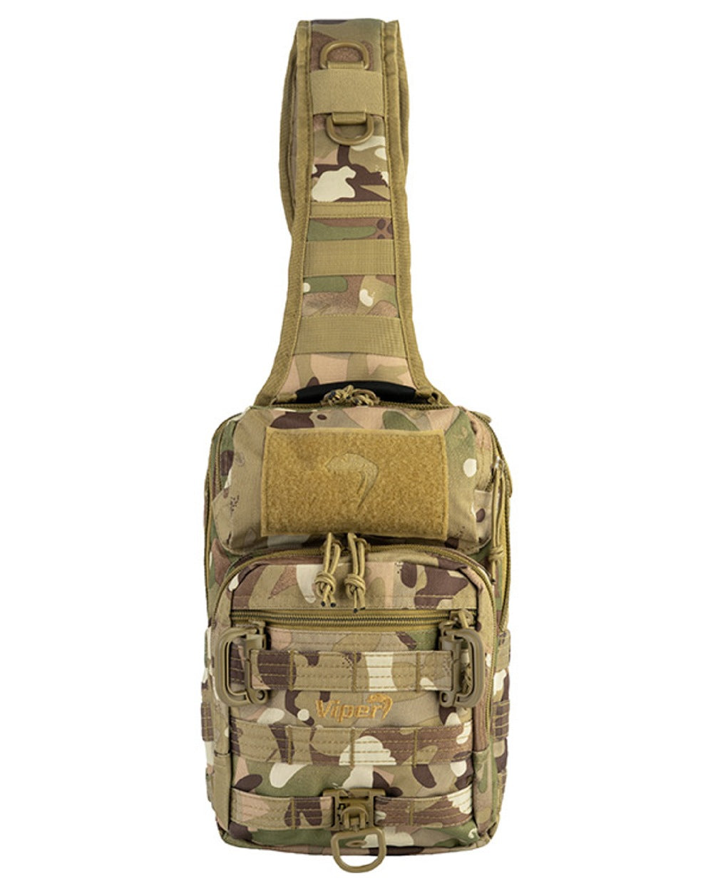 VCAM Coloured Viper Shoulder Pack on white background #colour_vcam