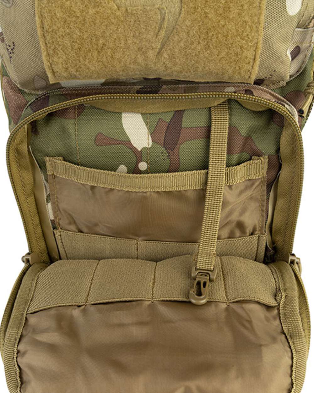 VCAM Coloured Viper Shoulder Pack on white background #colour_vcam