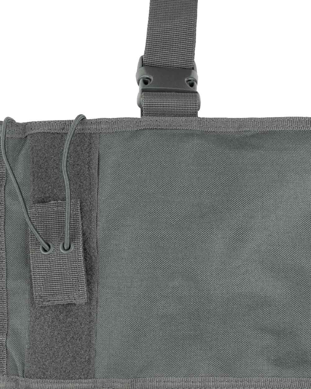 Titanium Coloured Viper Special Ops Chest Rig on white background #colour_titanium