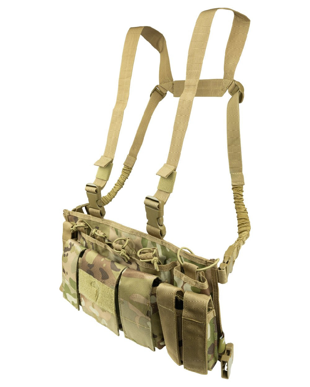 VCAM Coloured Viper Special Ops Chest Rig on white background #colour_vcam