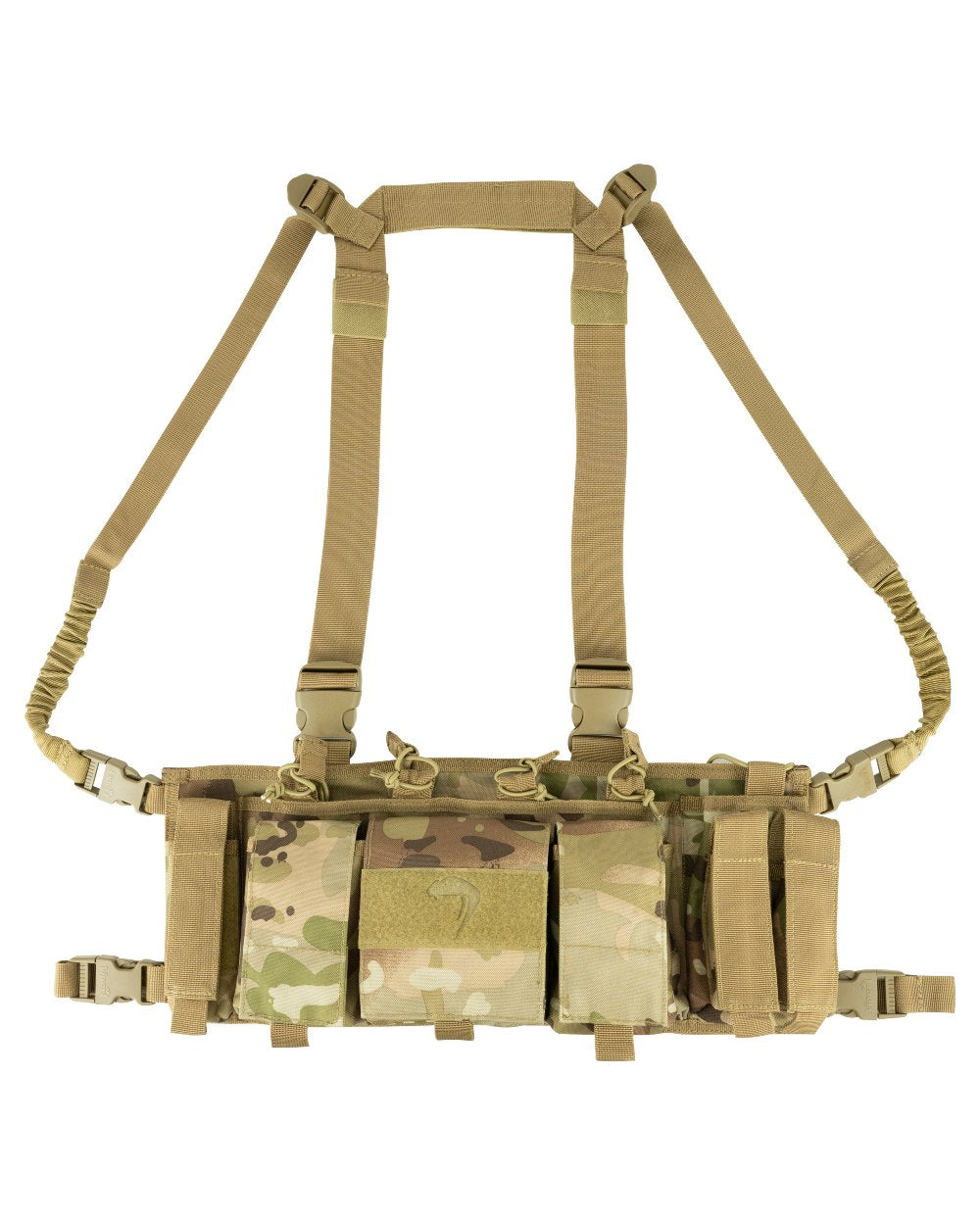 VCAM Coloured Viper Special Ops Chest Rig on white background #colour_vcam