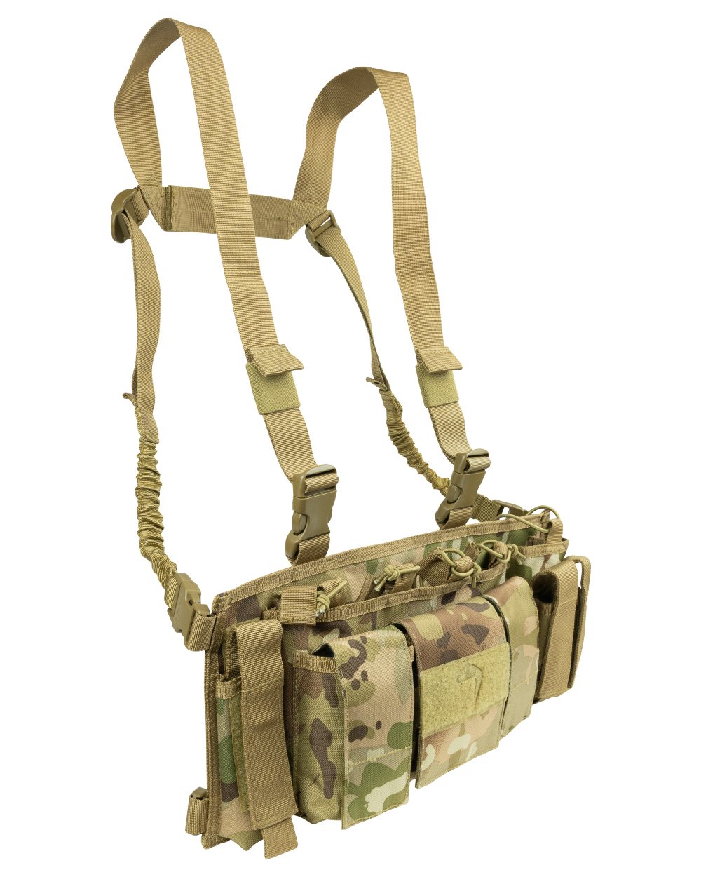 VCAM Coloured Viper Special Ops Chest Rig on white background #colour_vcam