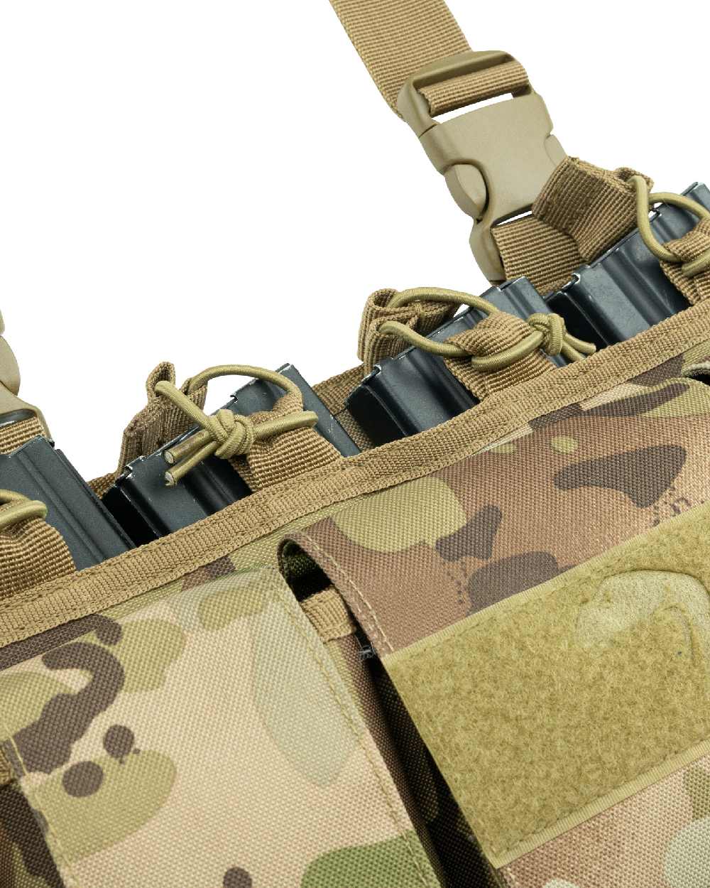 VCAM Coloured Viper Special Ops Chest Rig on white background #colour_vcam