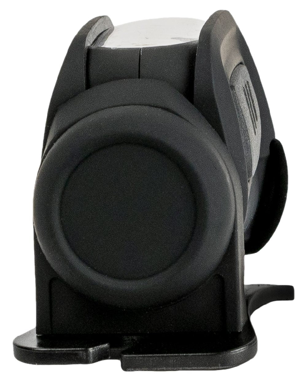 Black Coloured Viper Special Ops Head Torch on white background #colour_black