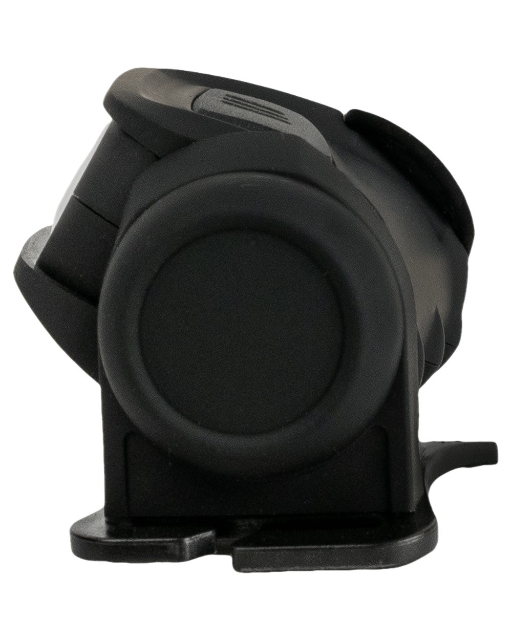 Black Coloured Viper Special Ops Head Torch on white background #colour_black