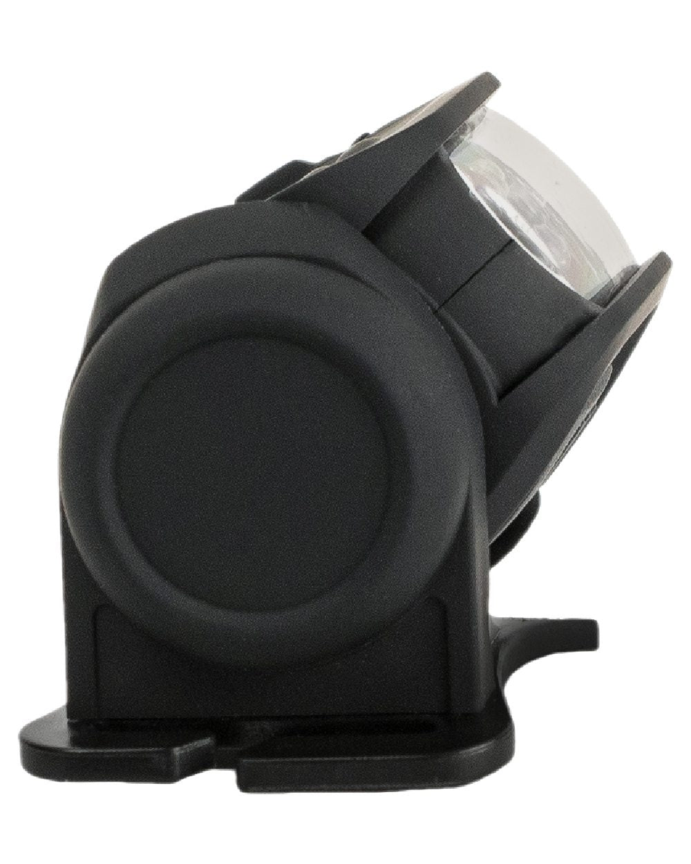 Black Coloured Viper Special Ops Head Torch on white background #colour_black