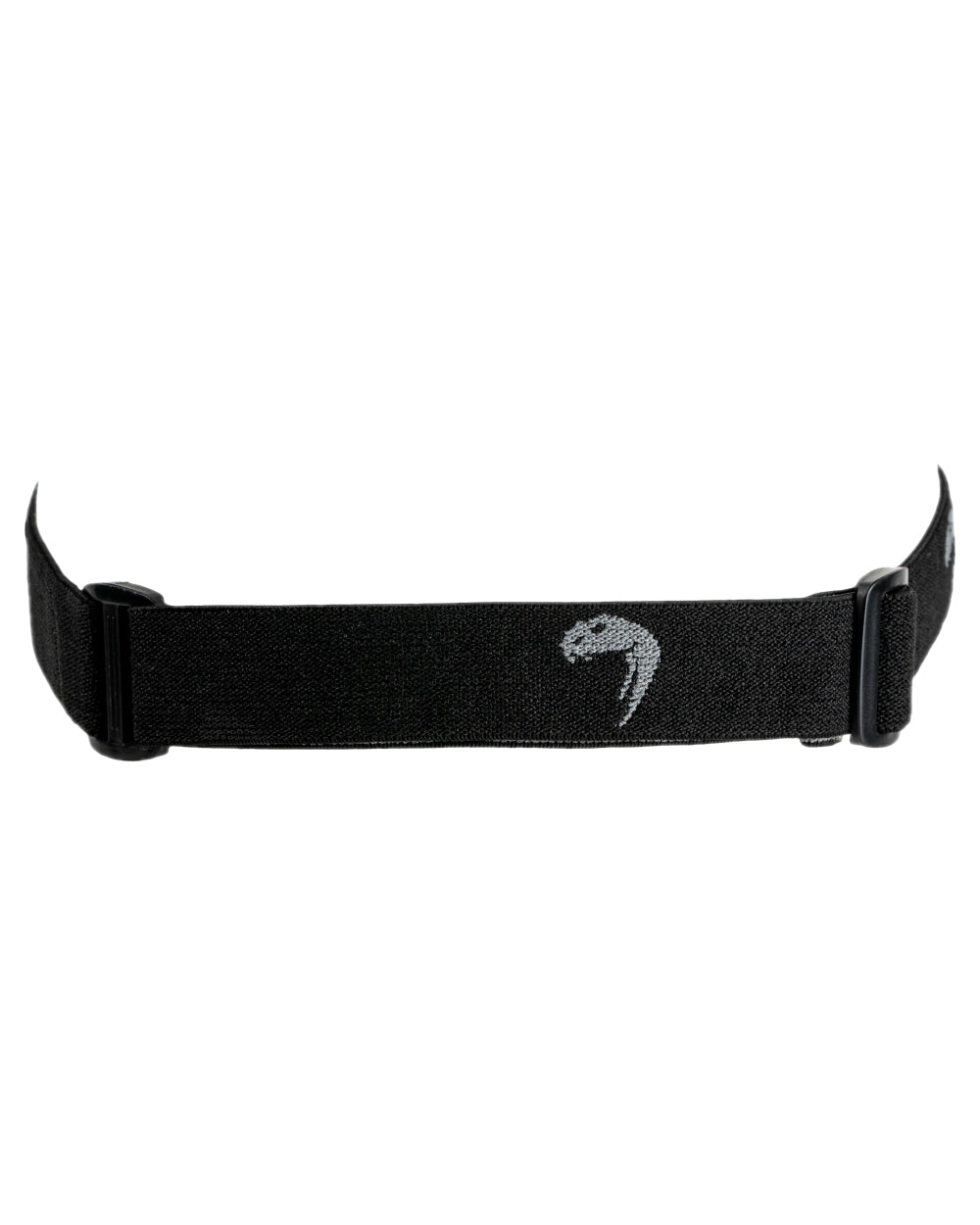 Black Coloured Viper Special Ops Head Torch on white background #colour_black