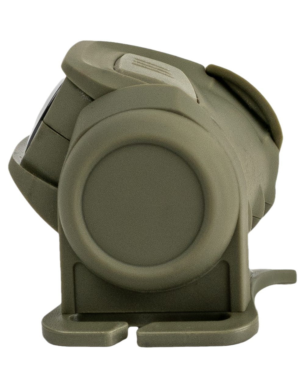 Green Coloured Viper Special Ops Head Torch on white background #colour_green