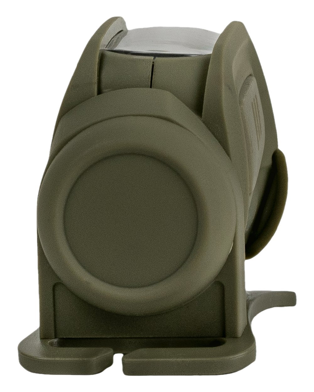 Green Coloured Viper Special Ops Head Torch on white background #colour_green