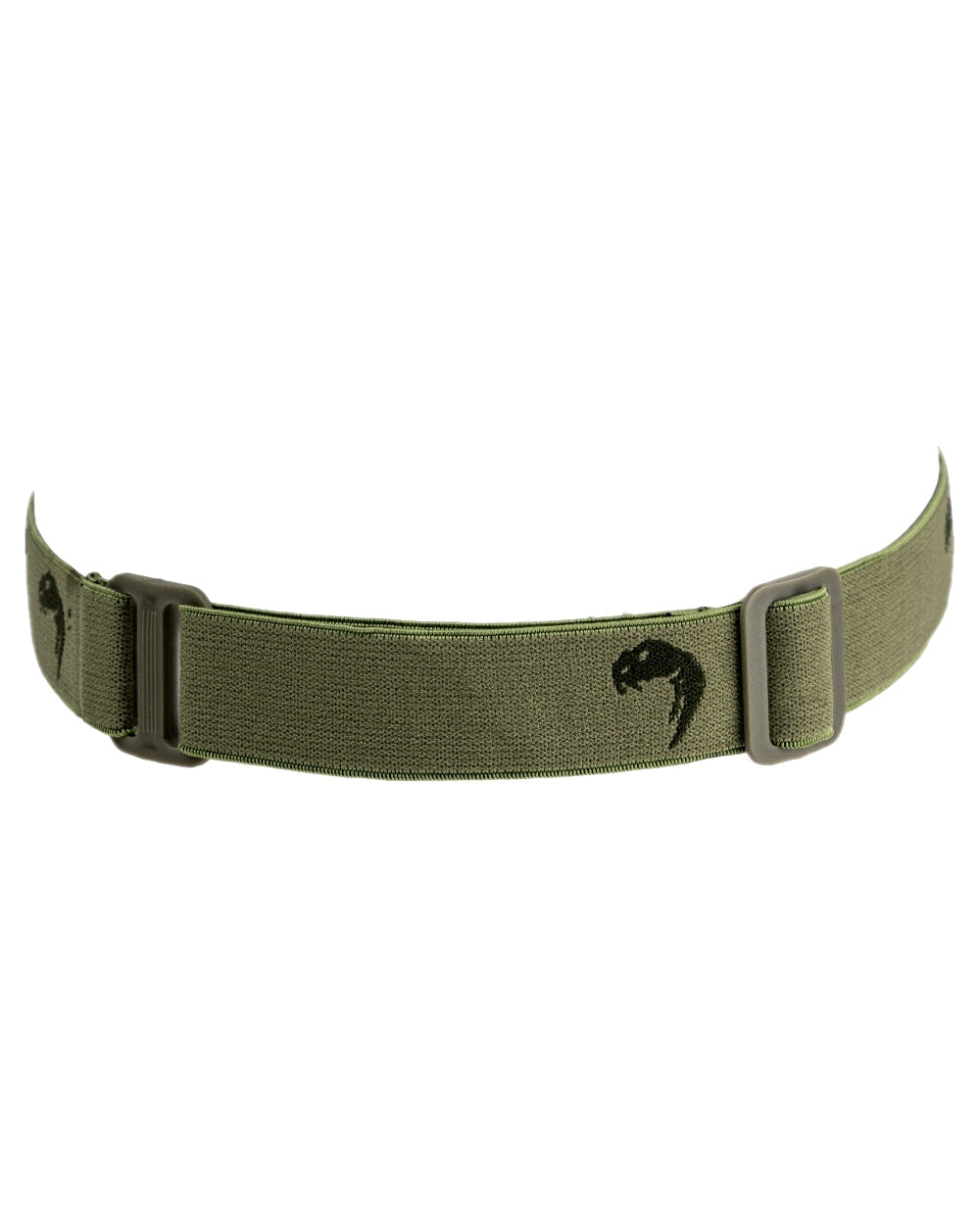 Green Coloured Viper Special Ops Head Torch on white background #colour_green