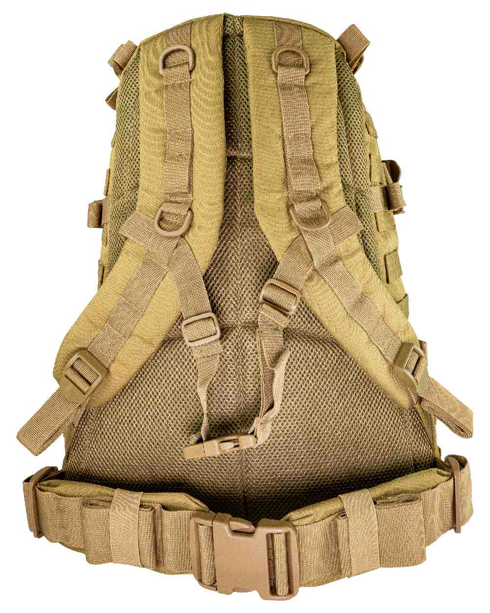 Coyote Coloured Viper Special Ops Pack on white background #colour_coyote