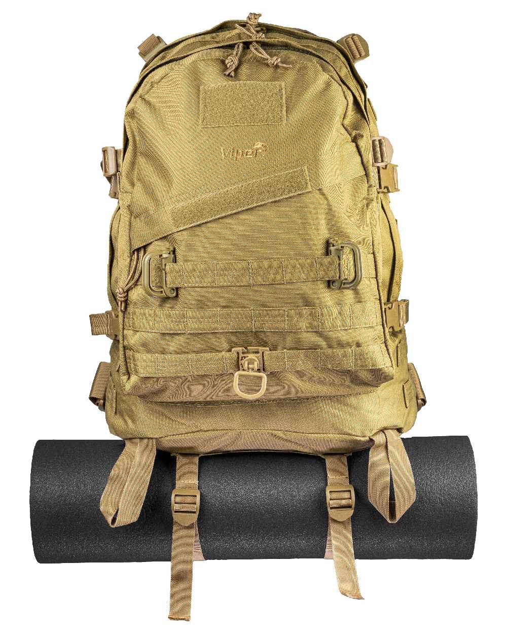 Coyote Coloured Viper Special Ops Pack on white background #colour_coyote