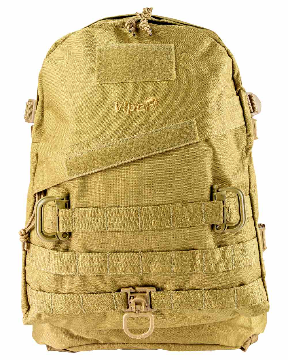 Coyote Coloured Viper Special Ops Pack on white background #colour_coyote