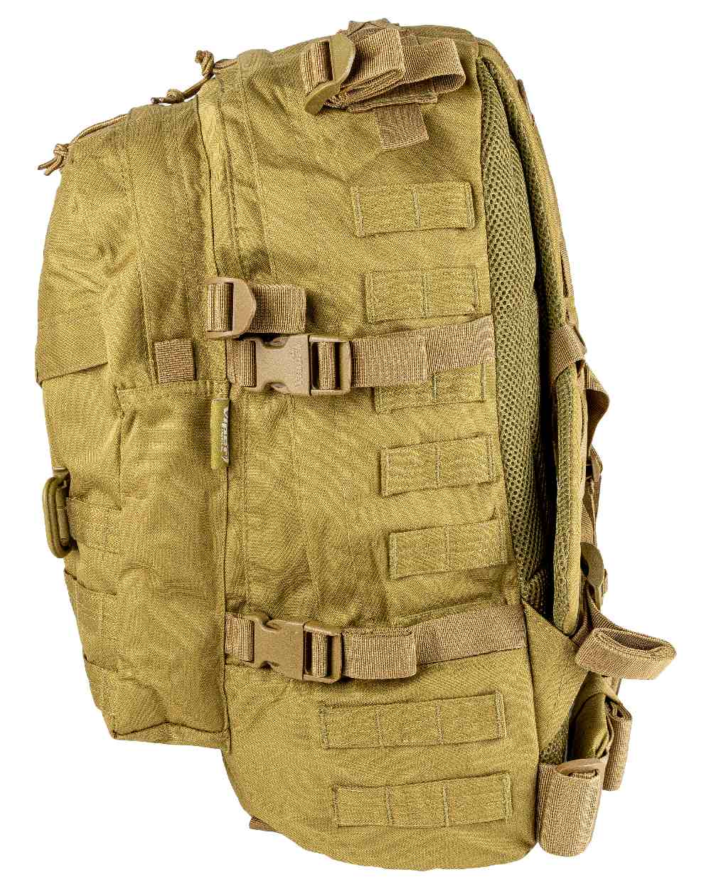 Coyote Coloured Viper Special Ops Pack on white background #colour_coyote