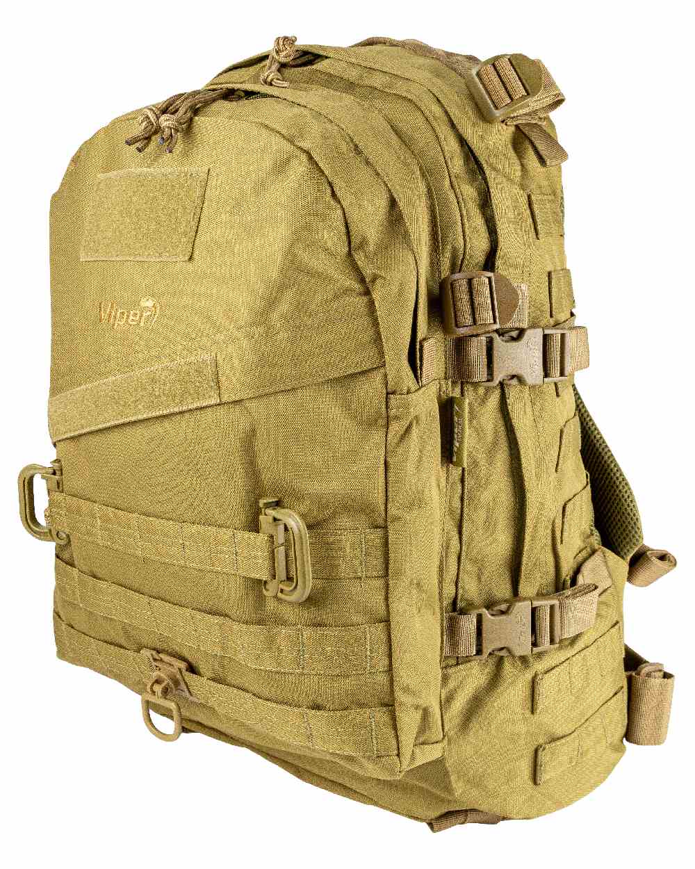 Coyote Coloured Viper Special Ops Pack on white background #colour_coyote