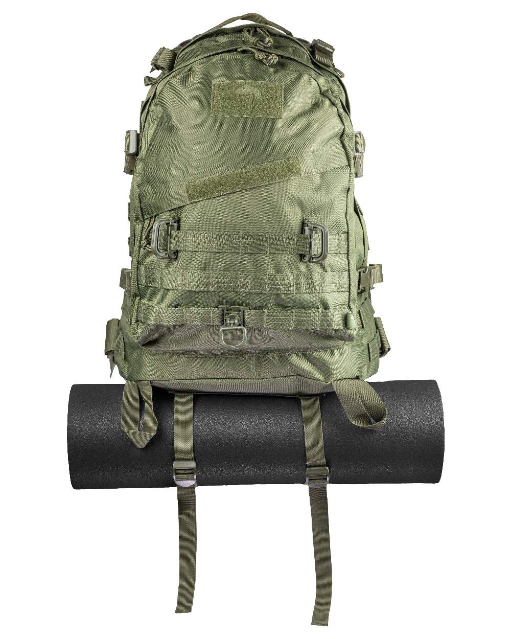 Green Coloured Viper Special Ops Pack on white background #colour_green