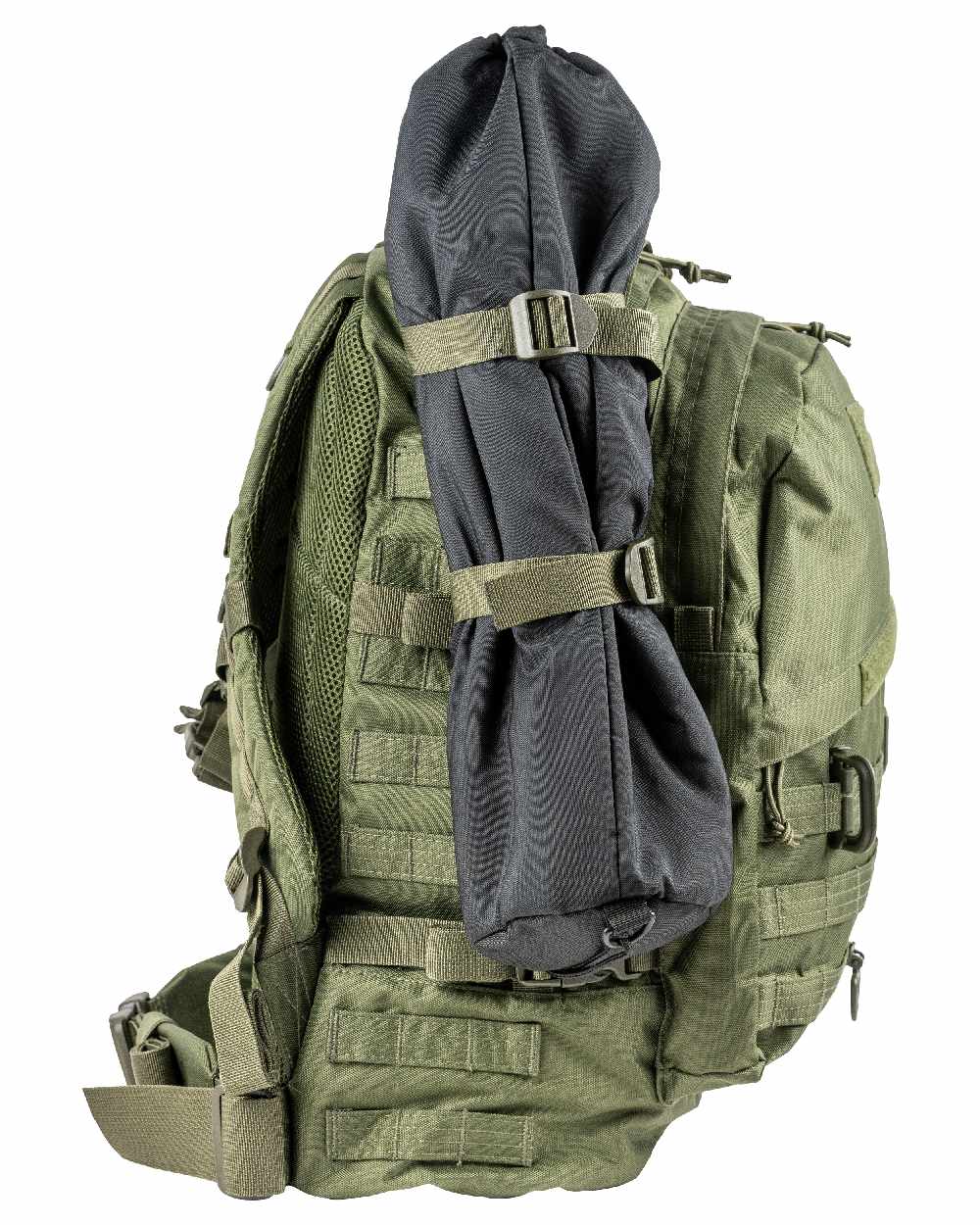 Green Coloured Viper Special Ops Pack on white background #colour_green