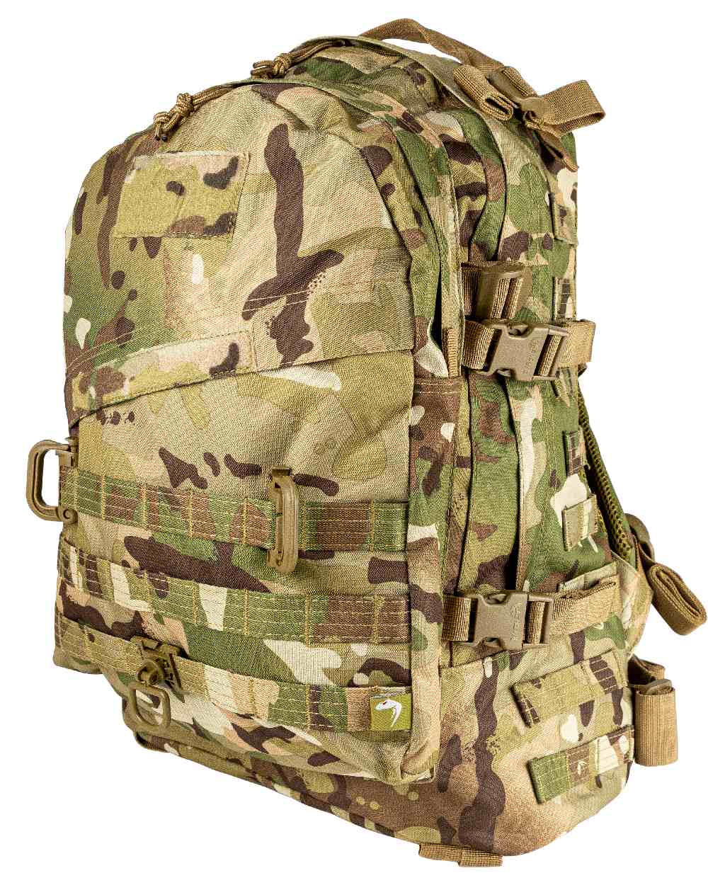 VCAM Coloured Viper Special Ops Pack on white background #colour_vcam