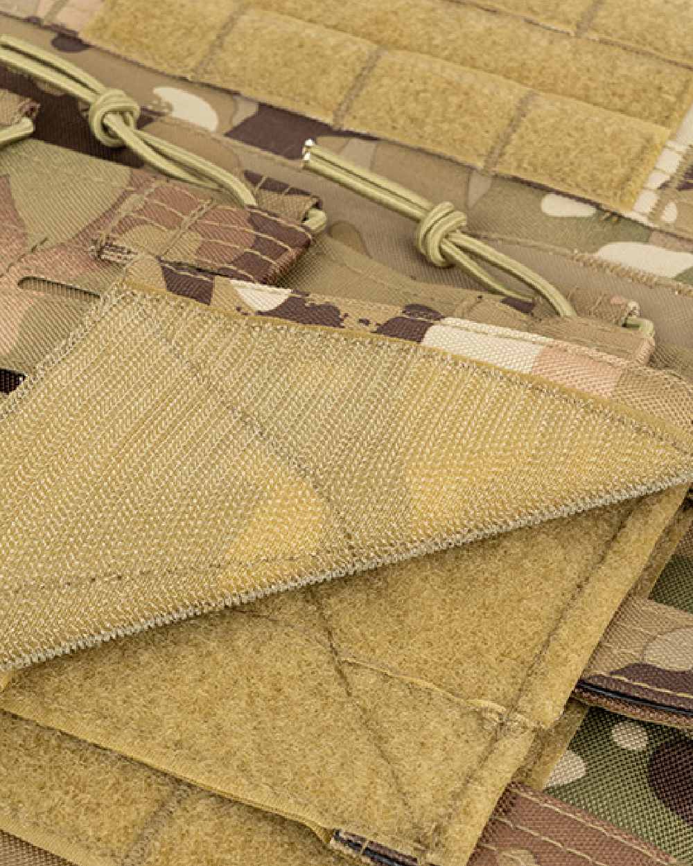 VCAM Coloured Viper Special Ops Plate Carrier on white background #colour_vcam