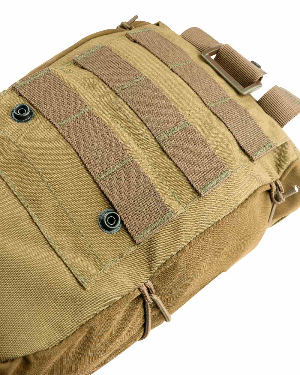 Coyote Coloured Viper Stuffa Pouch on white background #colour_coyote