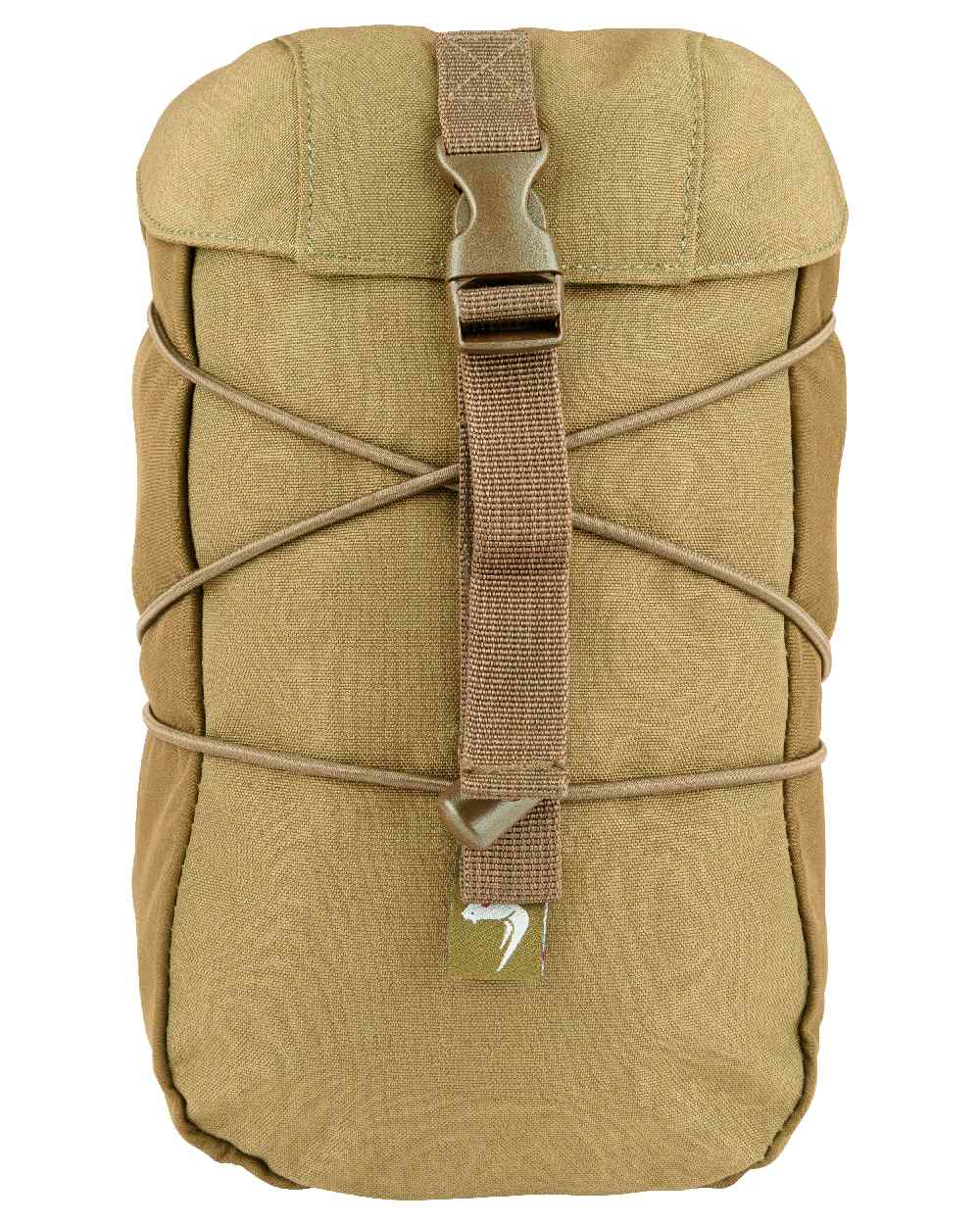Coyote Coloured Viper Stuffa Pouch on white background #colour_coyote