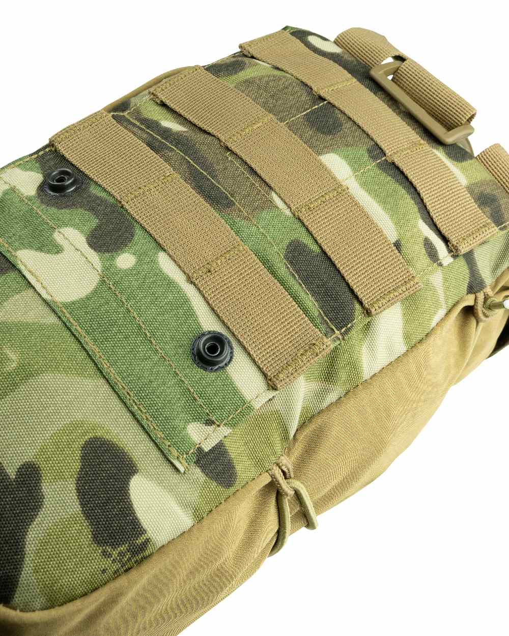 VCAM Coloured Viper Stuffa Pouch on white background #colour_vcam