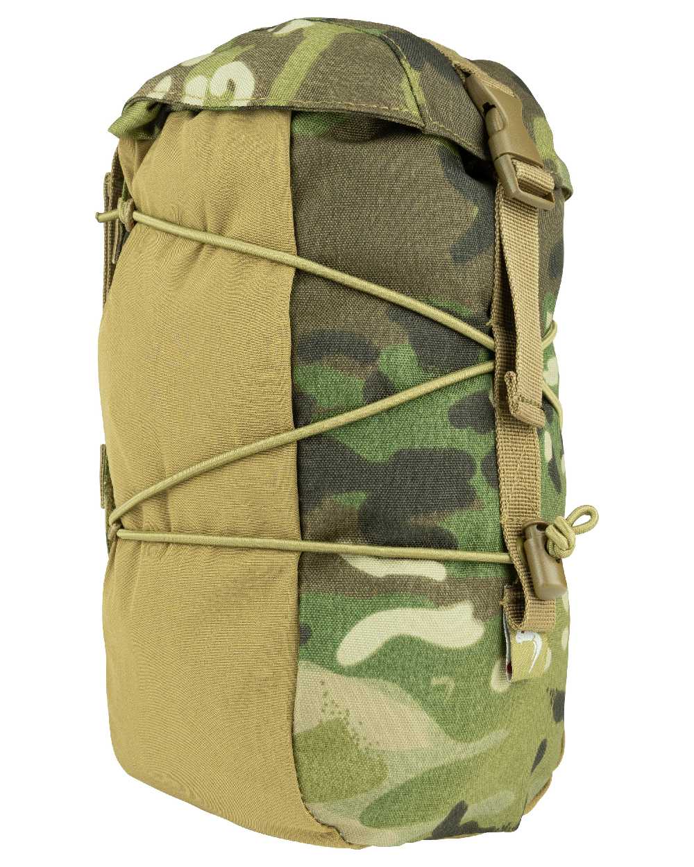 VCAM Coloured Viper Stuffa Pouch on white background #colour_vcam