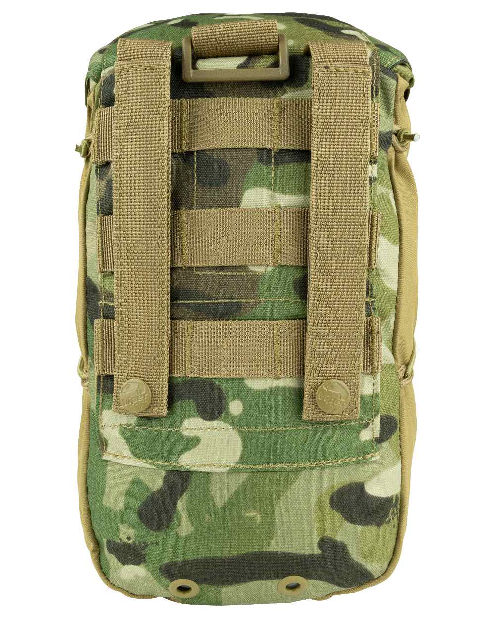 VCAM Coloured Viper Stuffa Pouch on white background #colour_vcam