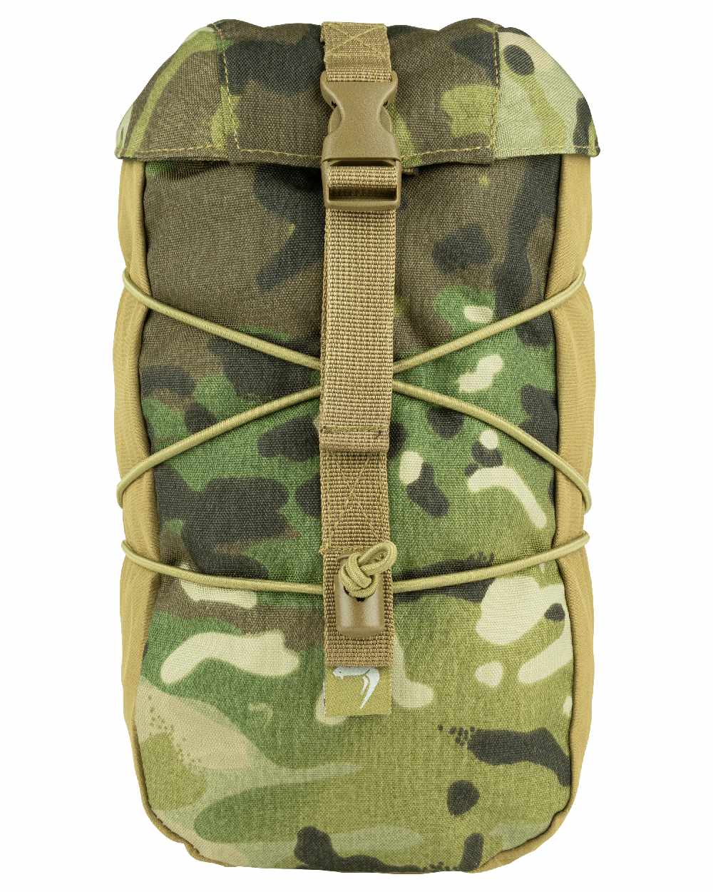 VCAM Coloured Viper Stuffa Pouch on white background #colour_vcam