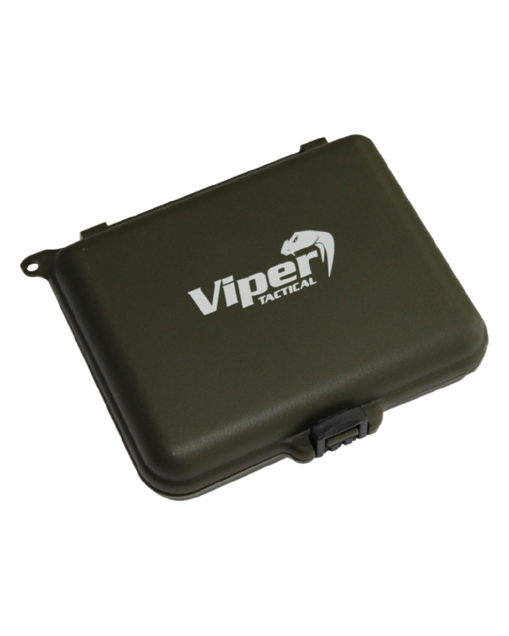Black Coloured Viper Survival Kit on white background #colour_black