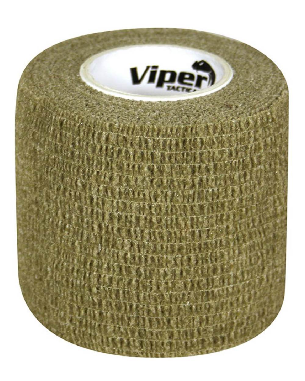 Green Coloured Viper Tac Wrap on white background #colour_green