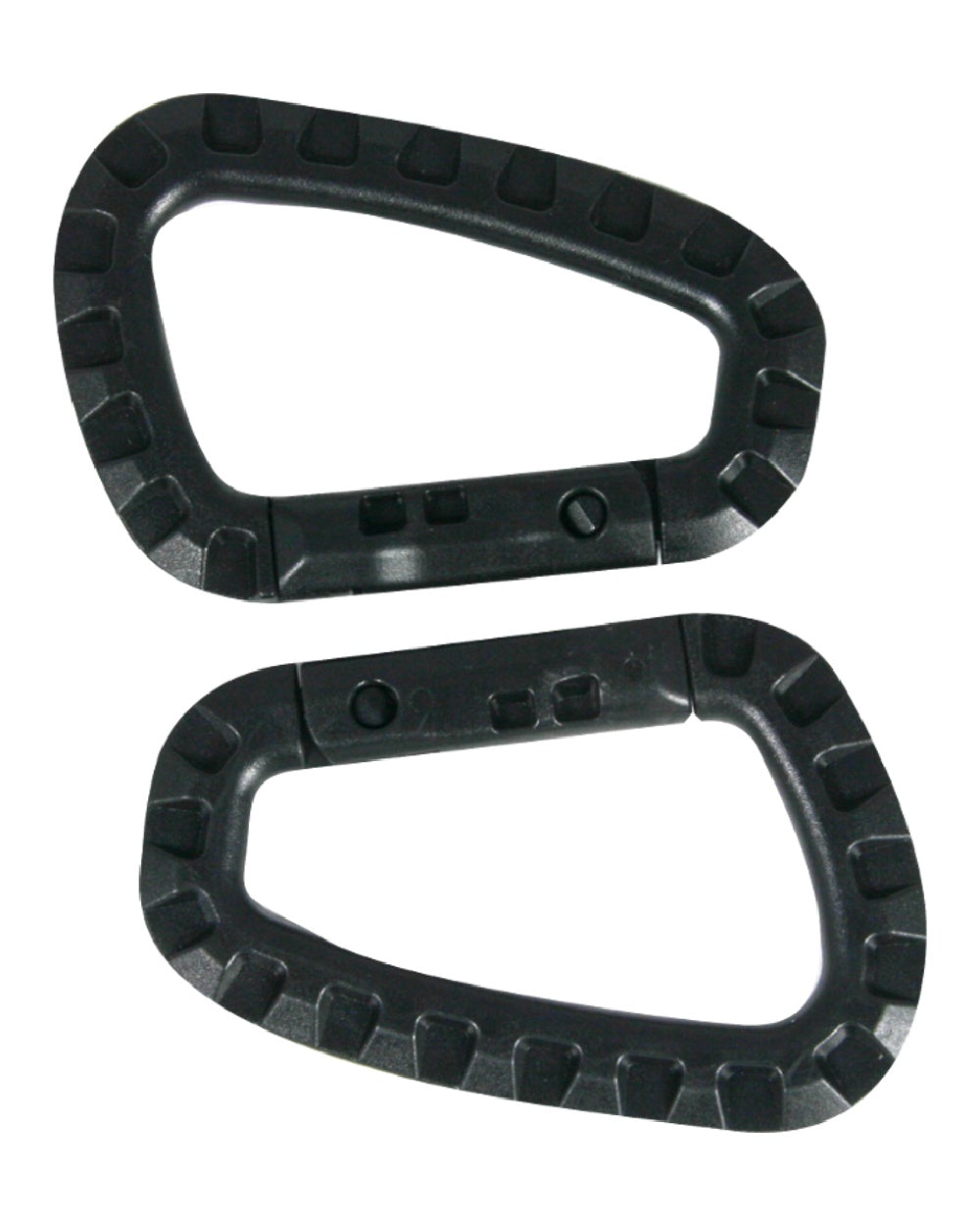 Black Coloured Viper Tactical Carabina on white background #colour_black