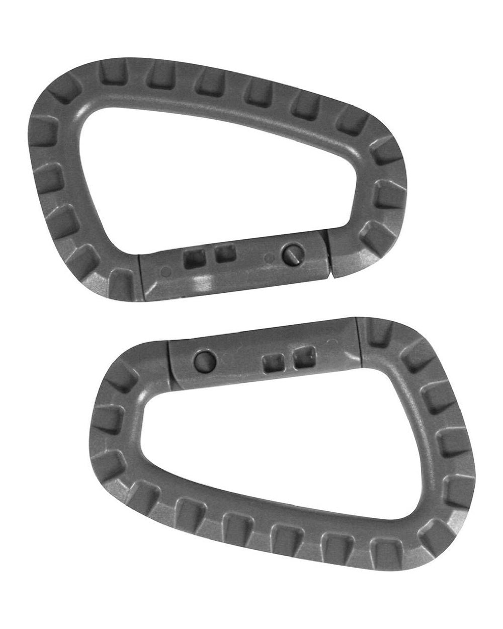 Titanium Coloured Viper Tactical Carabina on white background #colour_titanium